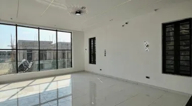 AJAH LAGOS | 5 BED | N330M ASKING  CONTEMPORARY DESIGNED 5 BEDROOM FULLY DETACHED HOME WITH SWIMMING POOL, GYM ROOM, BQ FOR SALE
