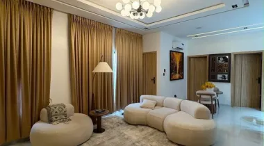 FULLY FURNISHED 2-BEDROOM APARTMENT FOR RENT