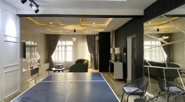 3 BEDROOM APARTMENT FOR RENT