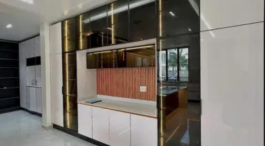 5 Bedroom semi Detached Duplex