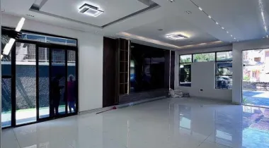 5 Bedroom Fully Detached Home with Cinema at Lekky County, Ikota