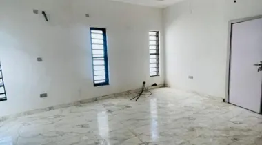 Brand New 4 Bedroom Semi Detached Open Compound Apartment