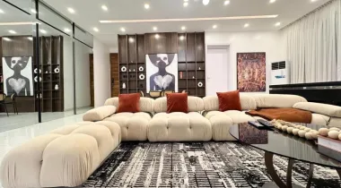 Luxury 3 bedroom apartment in Lekki