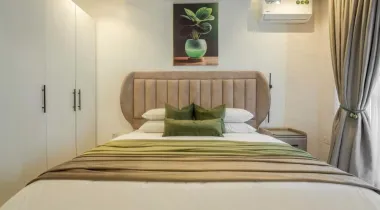 1 BEDROOM APARTMENT FOR SHORT-STAY