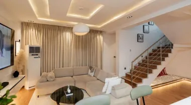 Brand new 2 Bedroom Maisonnette with Swimming pool 🏊‍♀️ , ps5, Snooker board