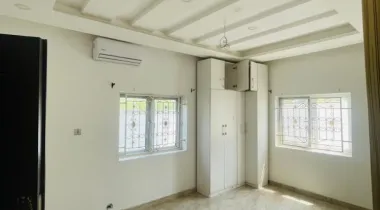 Two (2)Bedroom flat apartment  2 alone in a compound  Available for rent 