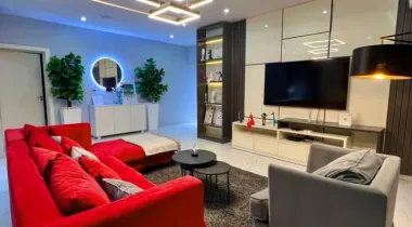 NEWLY LAUNCHED 3 BEDROOM APARTMENT WITH GYM AND BALCONY*