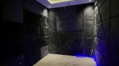 📍LEKKY COUNTY, LEKKI | N400M CONTEMPORARY DESIGNED 5 BEDROOM FULLY DETACHED HOME WITH SWIMMING POOL, CINEMA, ROOF TOP TERRACE FOR SALE‼️‼️