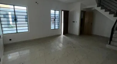 4 bedroom terrace duplex  Available for rent 