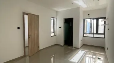 4 Bedroom Terrace Duplex With Bq Located at Ikate, Lekki, Lagos For Rent