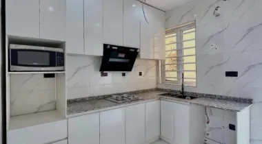 4 Bedroom semi Detached Duplex