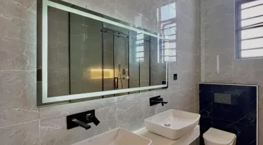 5 Bedroom Fully Detached Duplex