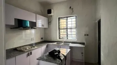 4 Bedroom Terrace duplex