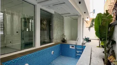 5 Bedroom Fully Detached Duplex