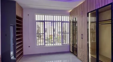 4 Bedroom Fully Detached Duplex