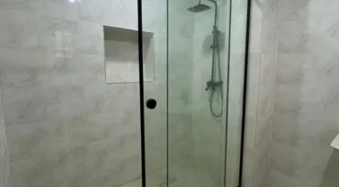 Mini flat available for sale  Location; Ologolo Lekki Lagos  A standard room &amp; parlor  Upstairs