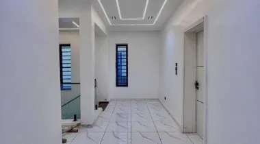 IKOTA LEKKI | 5 BED | N200M NET📌 CONTEMPORARY 5 BEDROOM FULLY DETACHED DUPLEX WITH BQ FOR SALE‼️‼️