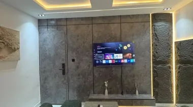 Brand new 1 bedroom apartment with balcony Yaba