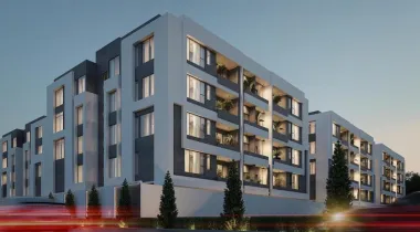 2 BEDROOM OFF-PLAN LUXURY APARTMENT FOR SALE