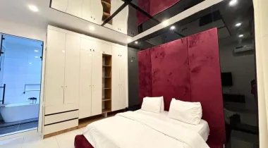 Luxury 3 bedroom apartment in Lekki