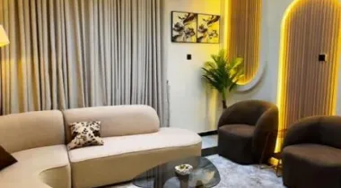 FULLY FURNISHED LUXURY 2 BEDROOM APARTMENT FOR IMMEDIATE RENT