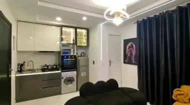 Luxurious ONE BEDROOM APARTMENT WITH PS5(1st floor)