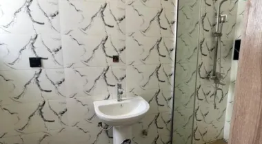 4 bedroom semi detached duplex for rent Location: Ikota lekki Lagos  Rent:12m