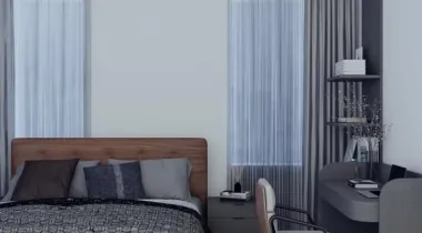 1 UNITED OF 3 BEDROOM MAISONETTE LOCATED AT MARYLAND LAGOS FOR SALE