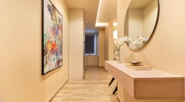 Book this Beautiful 😍…Cozy and Luxurious 🥰 One Bedroom Loft Apartment.  🌱With Swimming pool 🏊‍♀️ ,  🌱PS5.