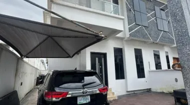 4bed semi detached bq for rent 15m at orchid
