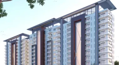 1/3 BEDROOM OFF-PLAN APARTMENT FOR SALE