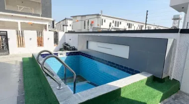 5 BED&amp; BQ || 400 MILLION || IKOTA LEKKI, LAGOS