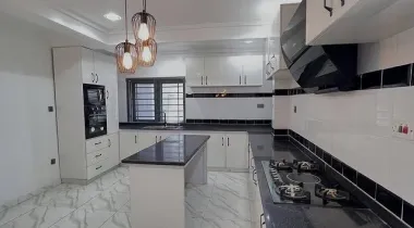 4Bedroom Semi detached Duplex + bq  Location: Ikota lekki Lagos Comes with inverter