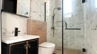 SPACIOUS 4 BEDROOM SEMI DETACHED DUPLEX AT IKOTA LEKKI LAGOS FOR SALE