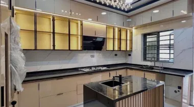 CHEVRON LEKKI | 5 BED | N350M📌 CONTEMPORARY 5 BEDROOM FULLY DETACHED HOME WITH ROOF TOP TERRACE, MASTERS BEDROOM LOFT, BQ FOR SALE‼️‼️