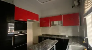 Luxury 4 Bedroom Terrace Duplex