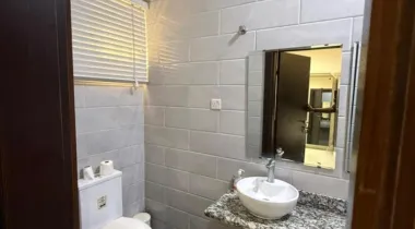 3bedrooms flats + bq available for rent  LOCATION: Lekki Phase  1