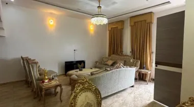 4bed semi detached bq for rent 15m at orchid