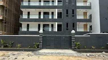Fully Serviced 2 Bedroom Apartment With Pool and Elevator Located at Ikate, Lekki, Lagos For Sale