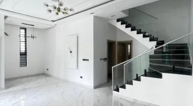 SALES ALERT* 4 Bedrooms Semi Detached duplex with BQ for sale