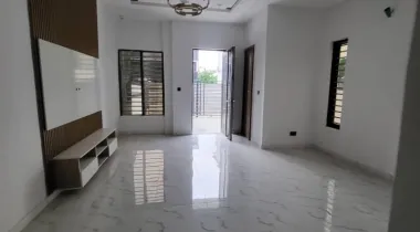 4 Bedroom Semi Detached Duplex Located at Abraham Adesanya, Ajah