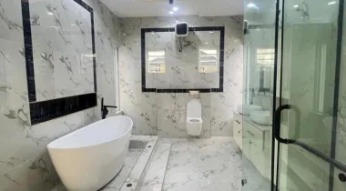 5 Bedroom Fully Detached Duplex With BQ Located at Ikota, Lekki, Lagos