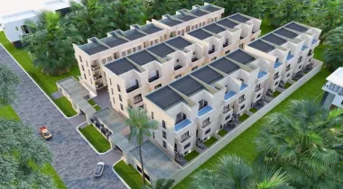 Contemporary 4 Bedroom Terrace Duplex for Sale