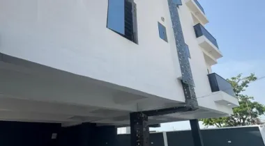 Mini flat available for sale  Location; Ologolo Lekki Lagos  A standard room &amp; parlor  Upstairs