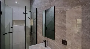 Fully Serviced 2/3 Bedroom Apartment With Elevator at Lekki Phase 1