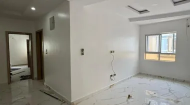 4Bedroom Semi Detached Duplex With a Bq  Location: VGC (Harris Drive)