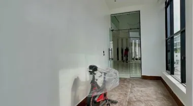 CHEVRON LEKKI | 5 BED | N900M Contemporary Designed 5 Bedroom Fully Detached Home with Elevator , CCTV cameras, Swimming pool, Gazebo, Outdoor  lounge , Gym, Roof Top Terrace , 4 Cars space , Bq for sale‼️‼️