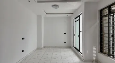 4 BEDROOM SEMI DETACHED DUPLEX WITH BQ AT IKOTA LEKKI FOR SALE