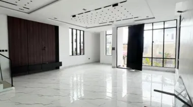 Newly Built 5 Bedroom Detached Duplex for Sale