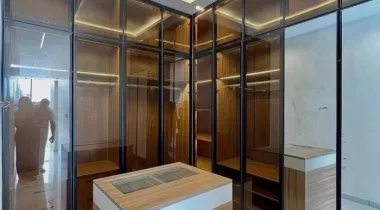 5 BEDROOM FULLY DETACHED HOME WITH GYM LOCATED AT AJAH LEKKI LAGOS FOR SALE